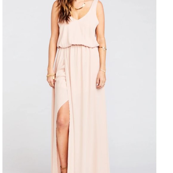 Show Me Your MuMu Dresses & Skirts - SHOW ME YOUR MUMU Kendall Maxi Dress